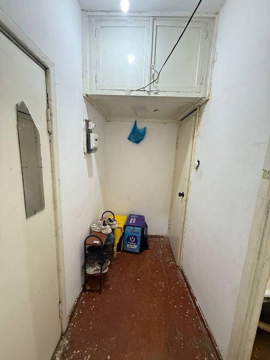 Чилонзор 12 кв 34 м² 1²/2/5 45800$