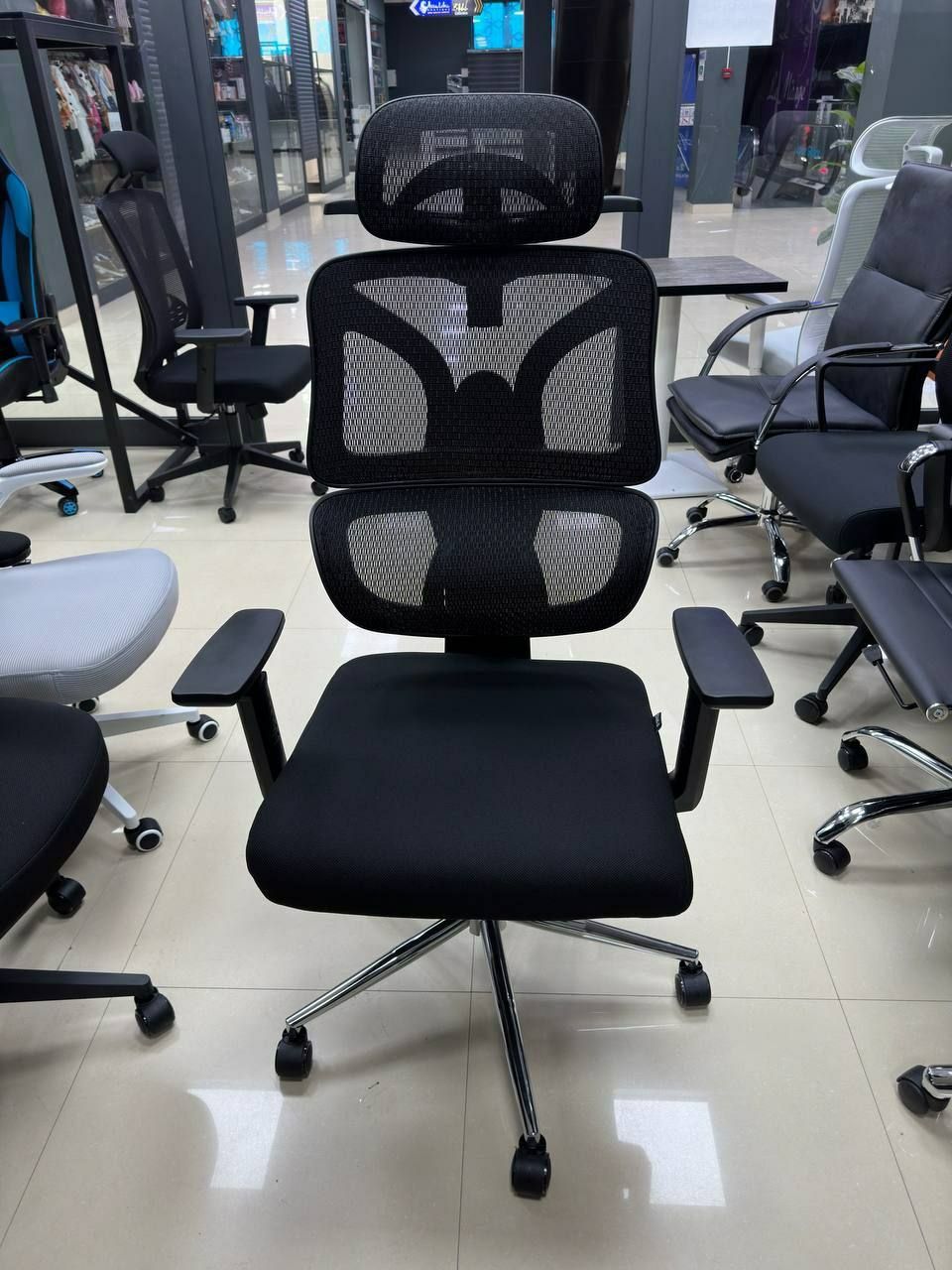 Кресло для руководителя модель 7056 ВС