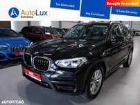 BMW X3 20.413 EURO + TVA deductibil/ Garantie pana la 3 Ani