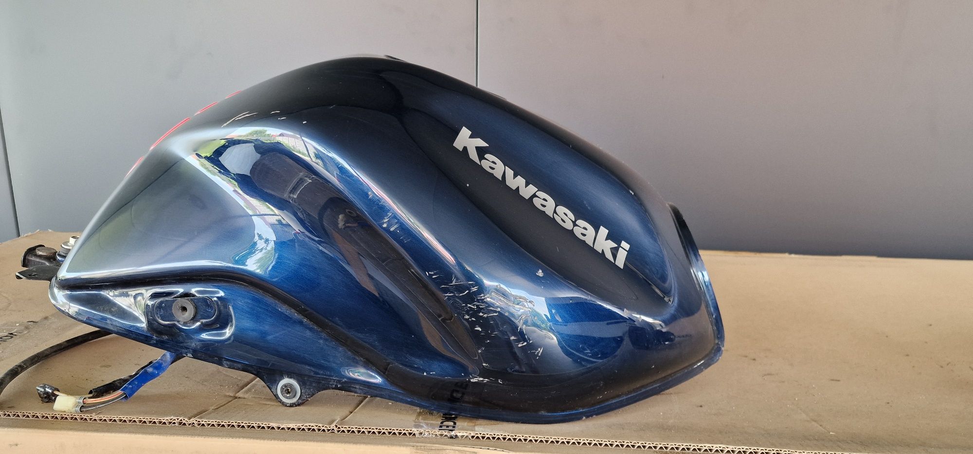 Rezervor  Kawasaki Z750  anii 2007  2012 , Z1000 anii 2007 2008