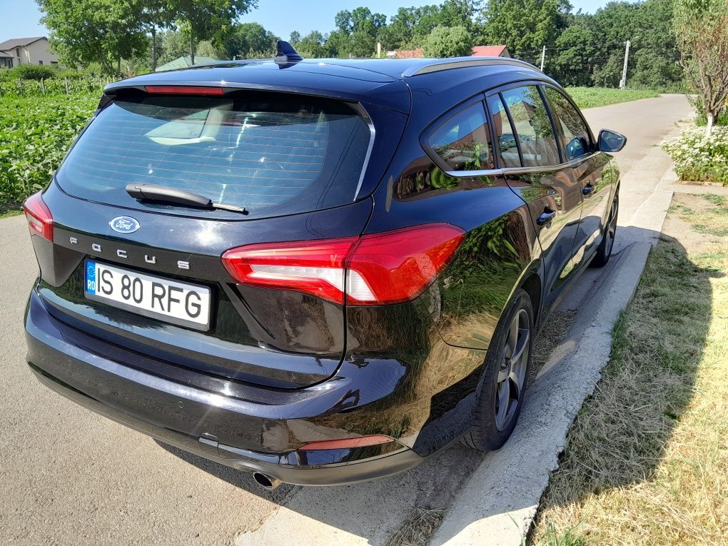 Ford Focus 2020 , 1.5 D
