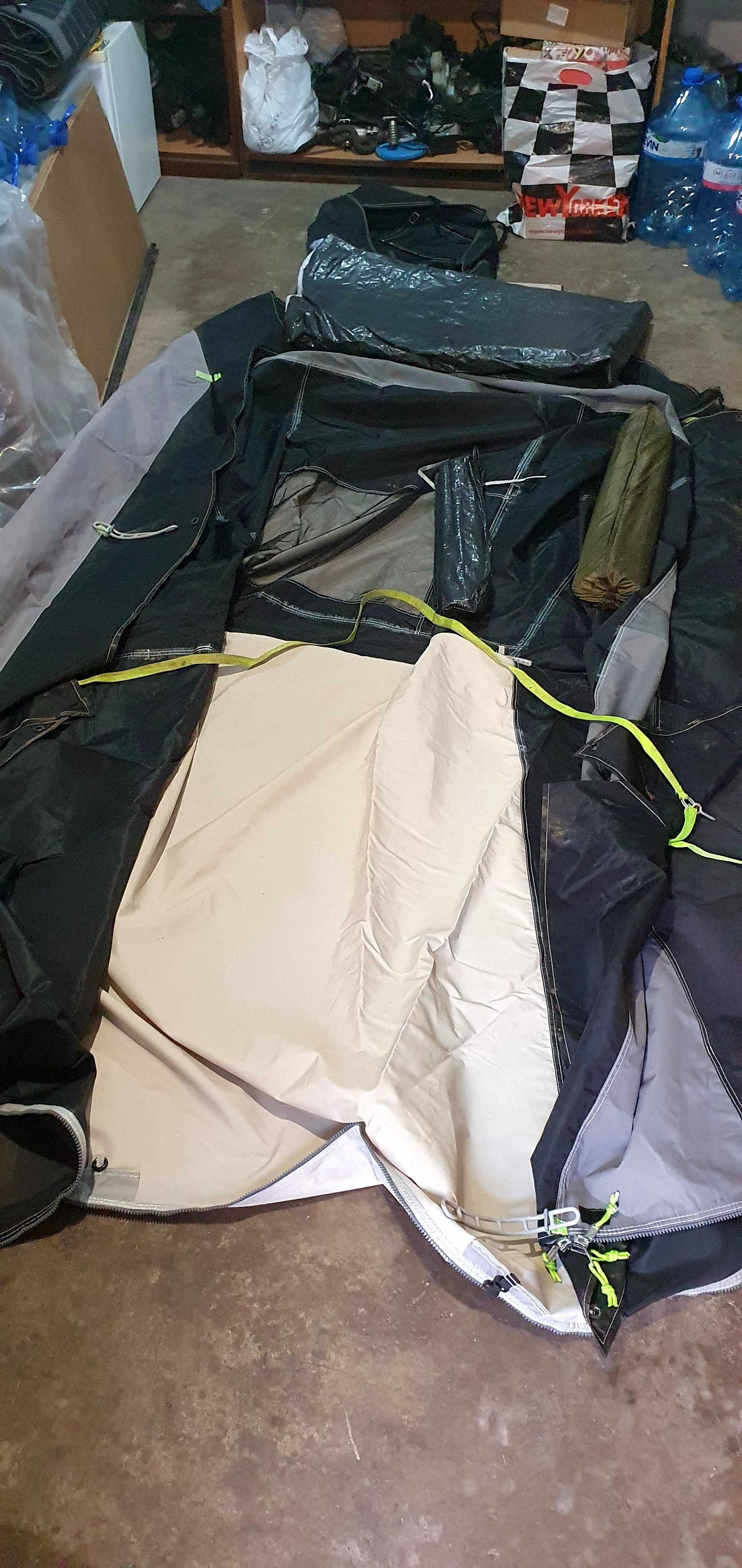 Форселт и Анекс Kampa Ace 400