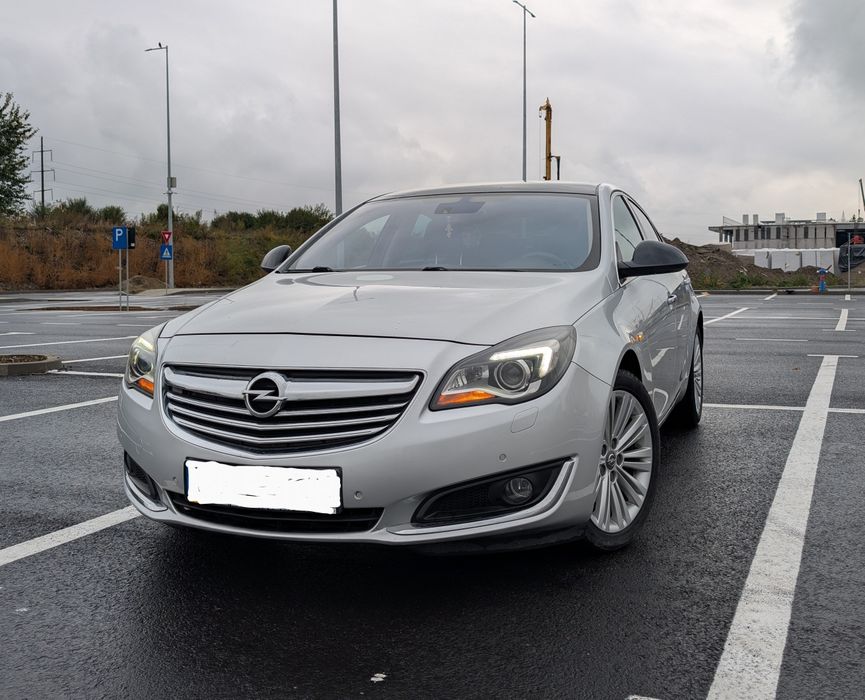 Opel Insignia 4X4
