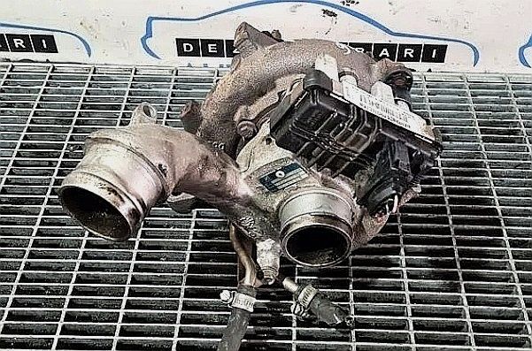 Turbina 2.5d YD25DDTI 190cp Nissan Navara/Pathfinder an 2010-2016
