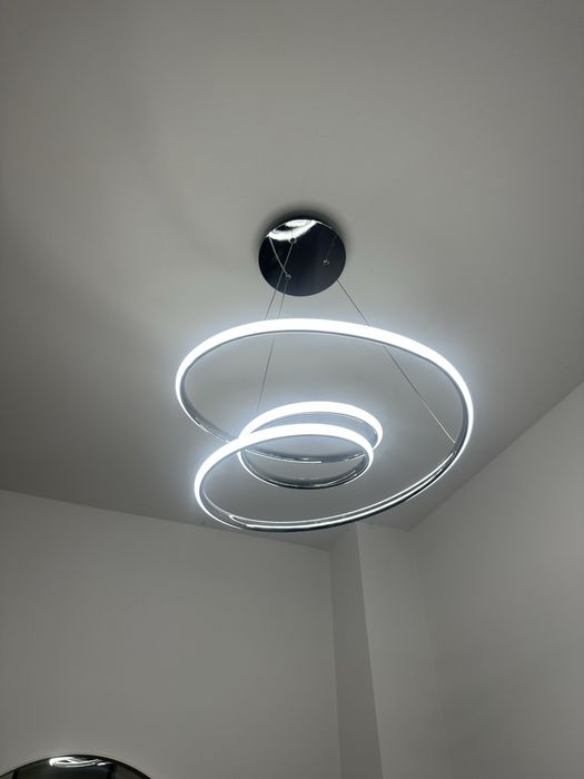 Осветителни тела 3 бр за 180лв