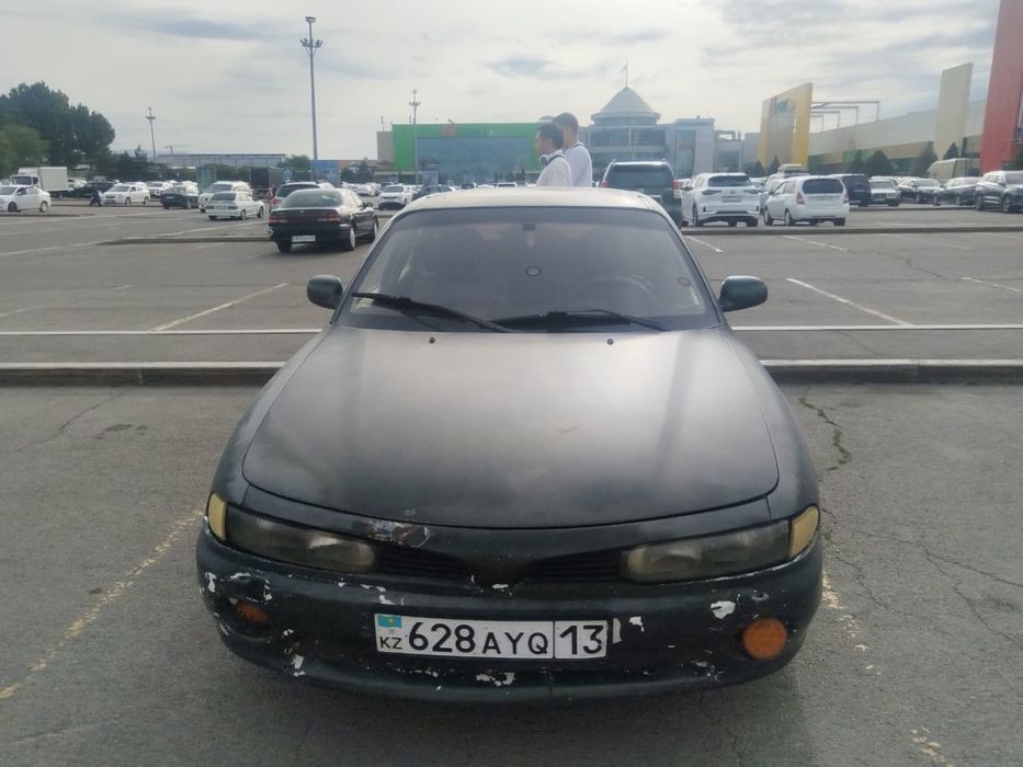 Митсубиси галант