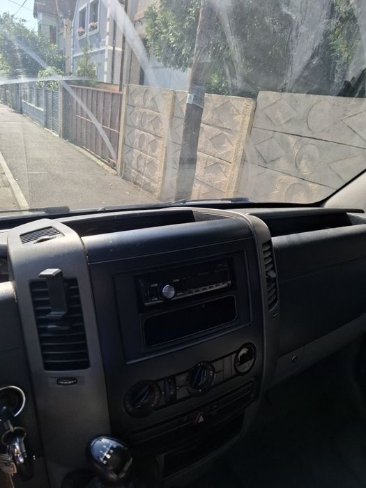 Vând Mercedes Sprinter 2.2 cdi, 2007, euro 4