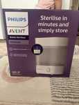 Sterilizator Philips 6 biberoane