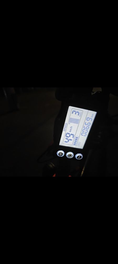 Електрическа тротинетка Maxwheel T4