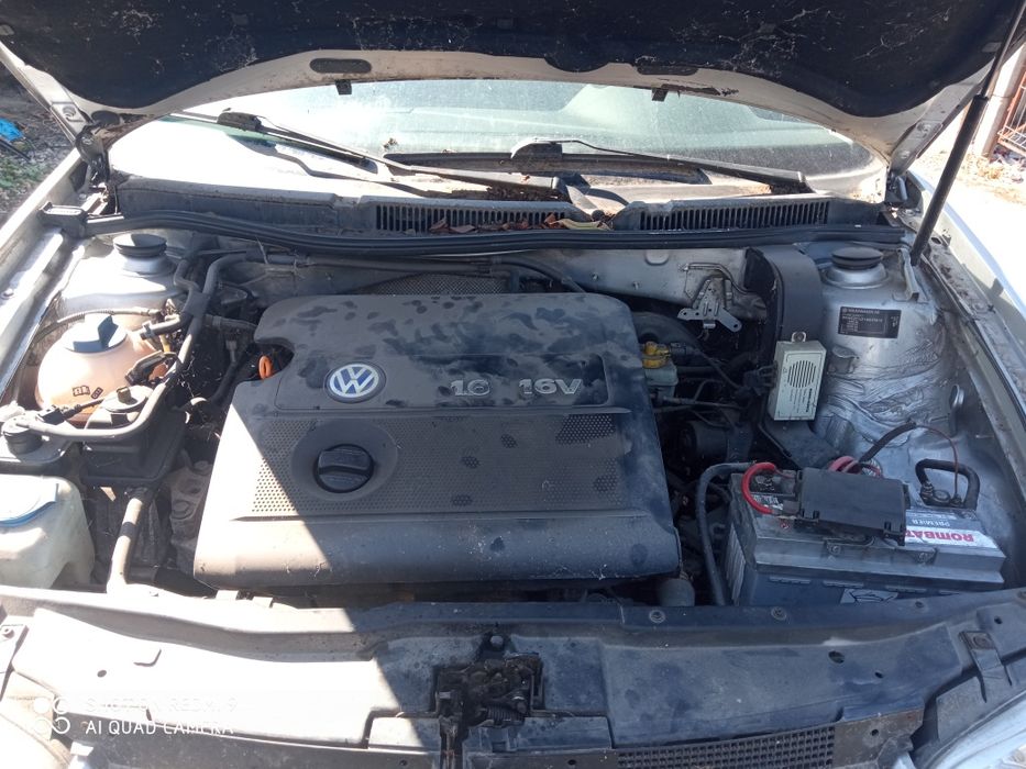 Bara fata,spate ,faruri ,aripi, vw golf 4 break motor 1.6 16v azd