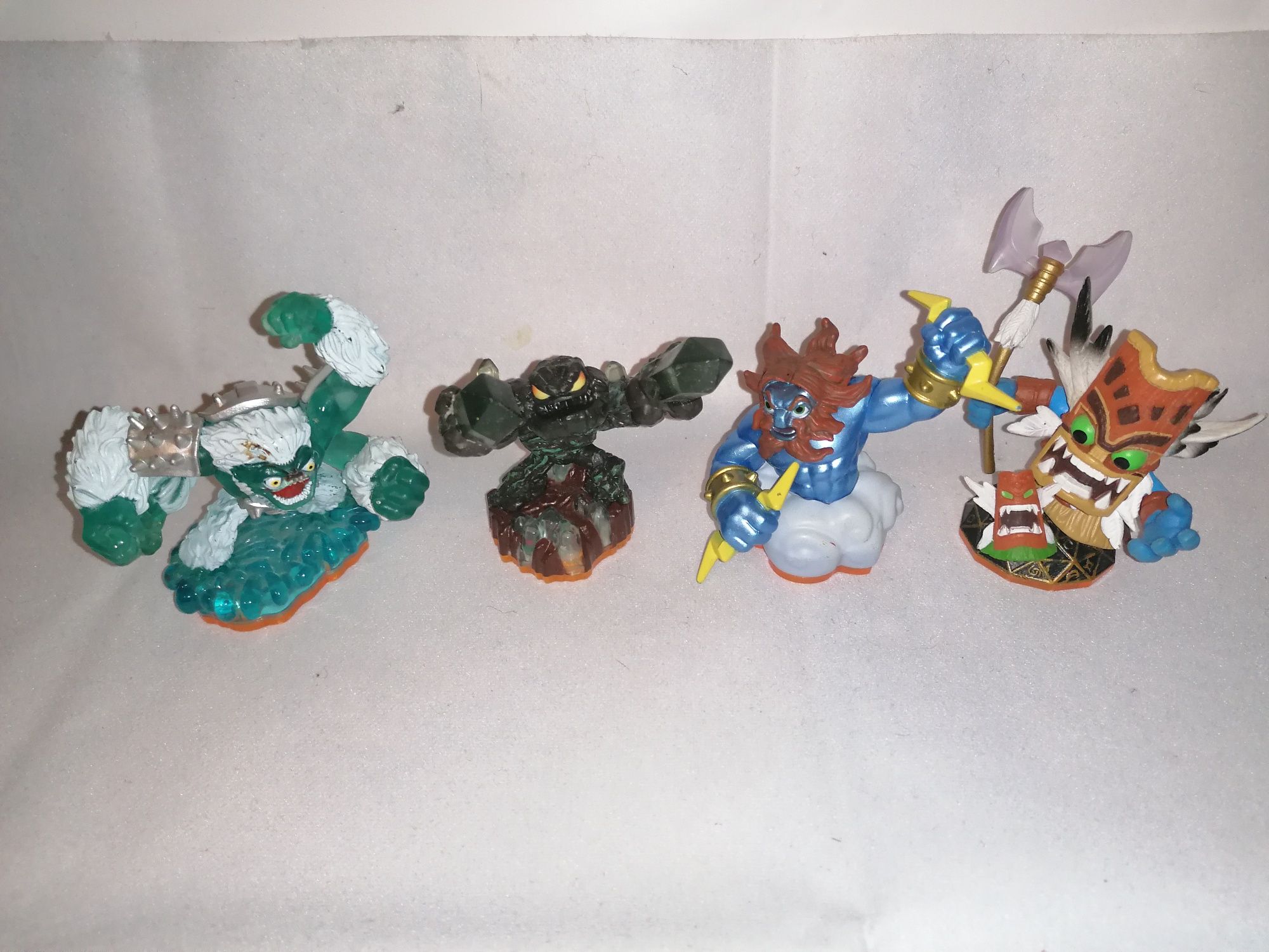 Figurine skylanders