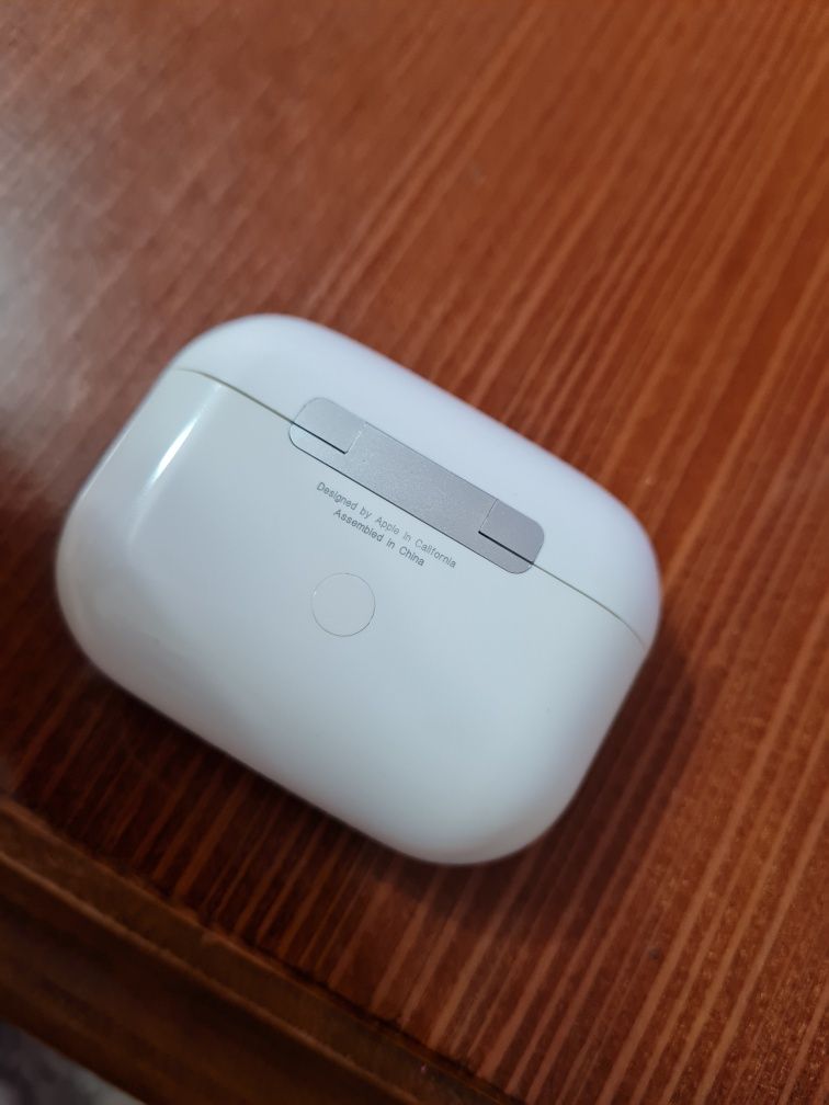 Наушники AirPods Pro (к-я)