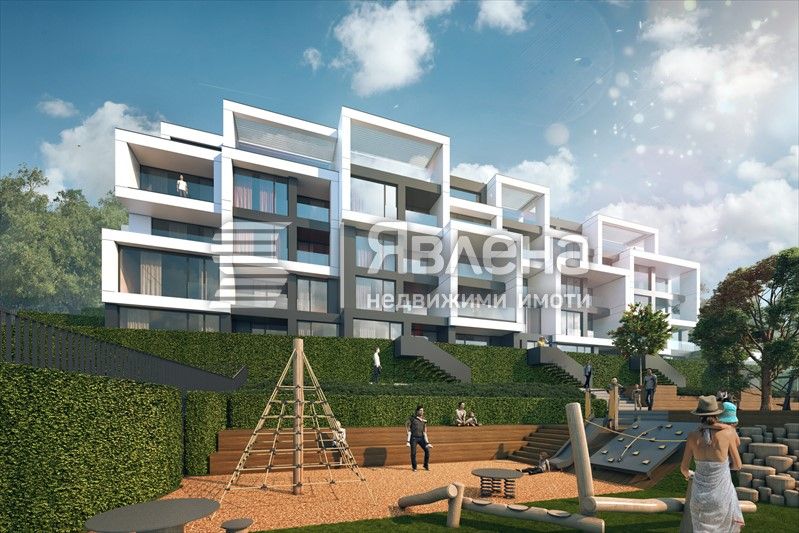 Прекрасен семеен апартамент с невероятна панорама,