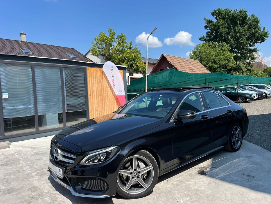 Mercedes-Benz C Mercedes c class