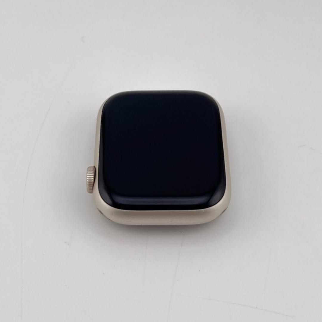 Apple Watch Seria 7 Nike 45mm Starlight ID99