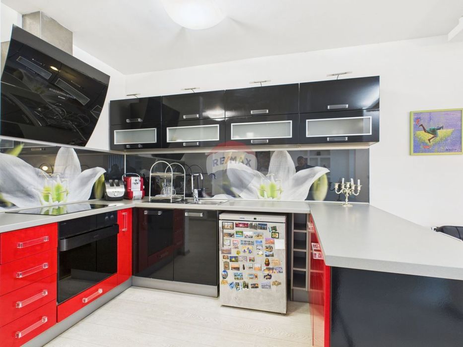 Двустаен апартамент в м-ст Ален Мак, Варна В.В 4290