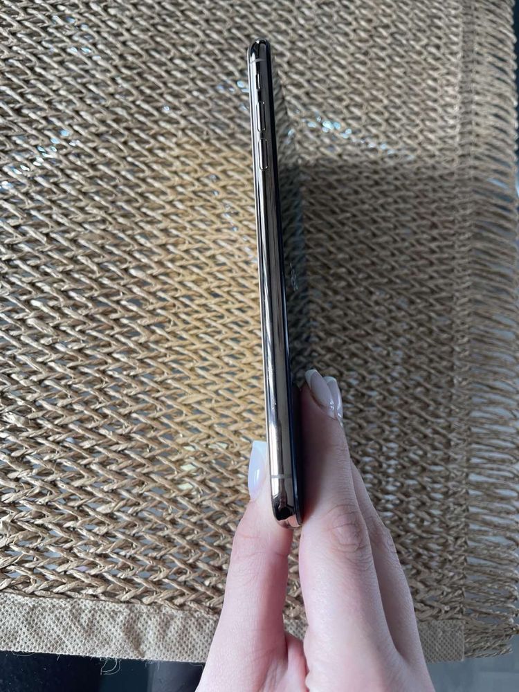 Iphone xs max 256