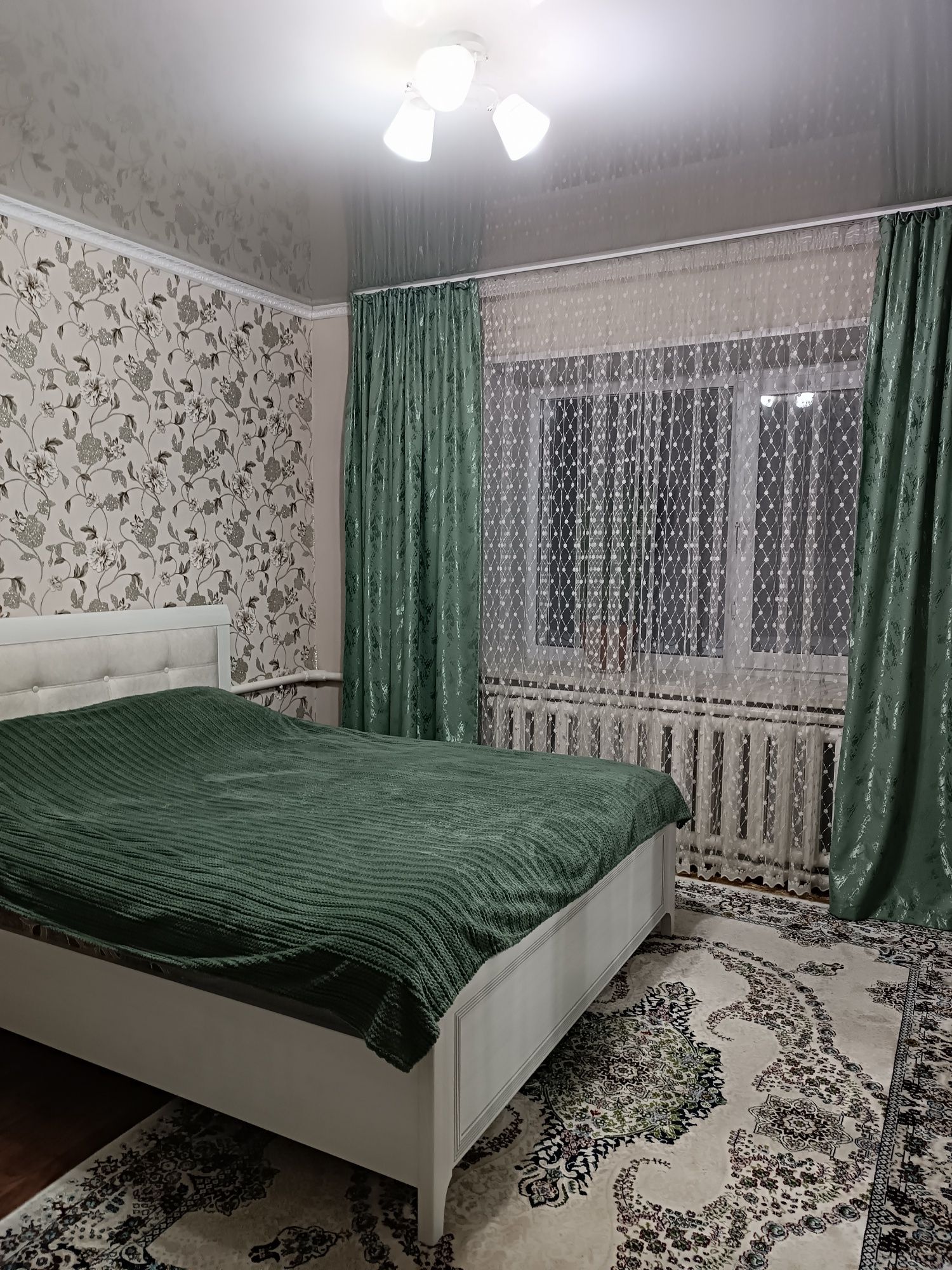 Продается дом. 4 комнаты