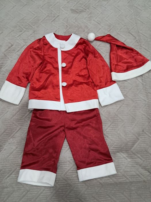 Новогодние детские костюмы