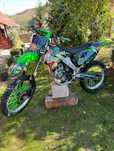 Vând Kawasaki KXF 250