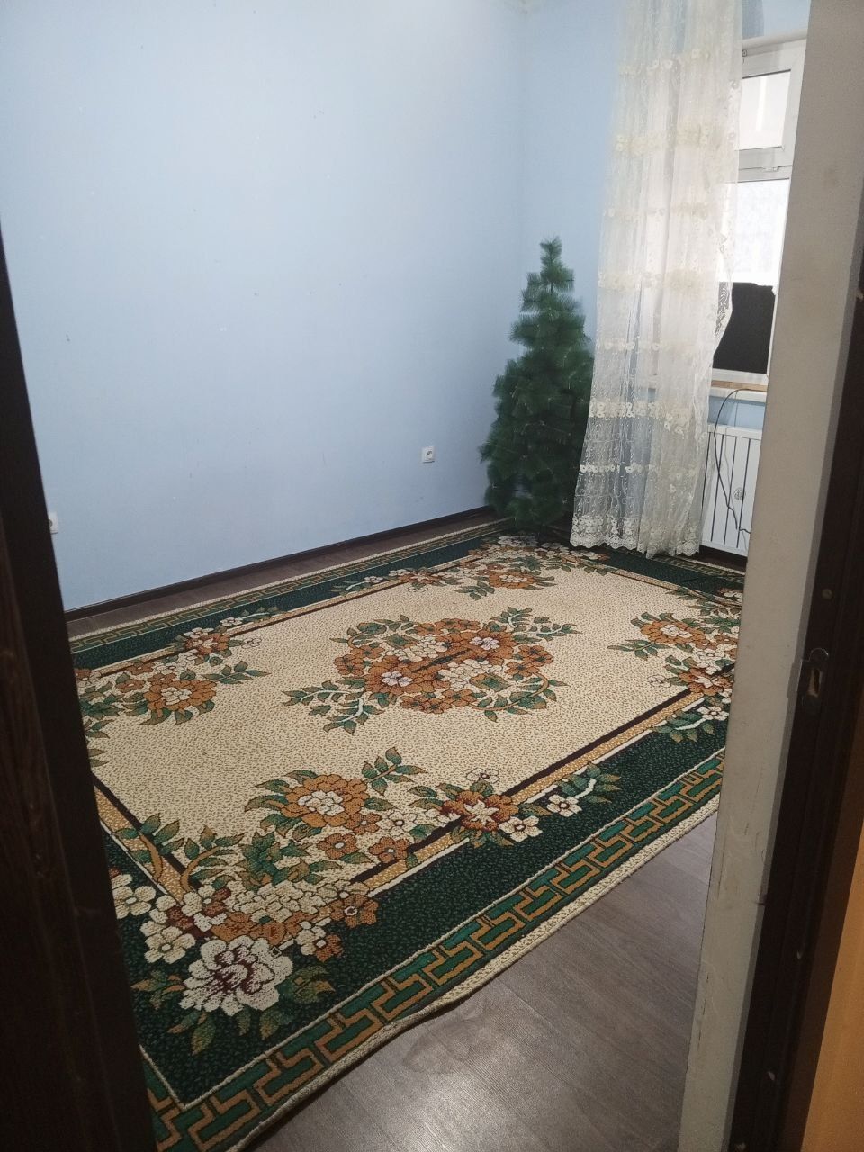 2 хонали квартира сотилади