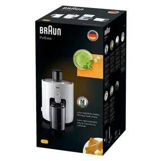 Соковыжималка центробежная BRAUN