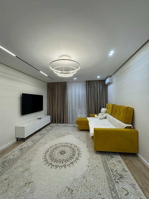 Продам 3х комн кв Батыс ЖК Нектар