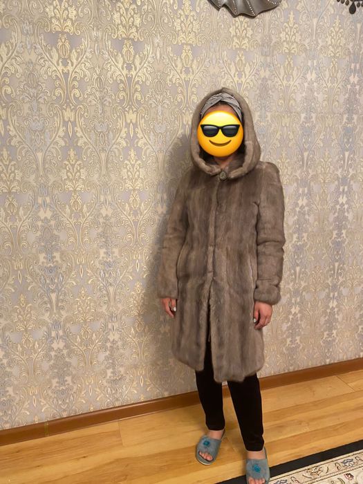 Шуба сатылады рассрочкаға алуға болады. Срочна