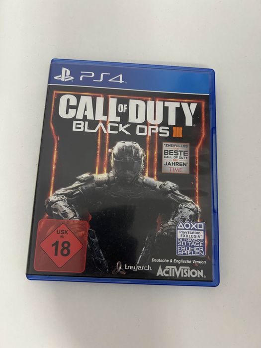 Call of Duty Black Ops 3 PS4