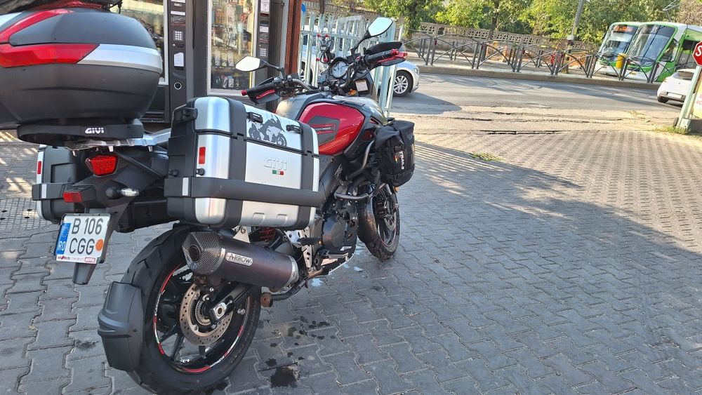 Suzuki Vstrom 1000