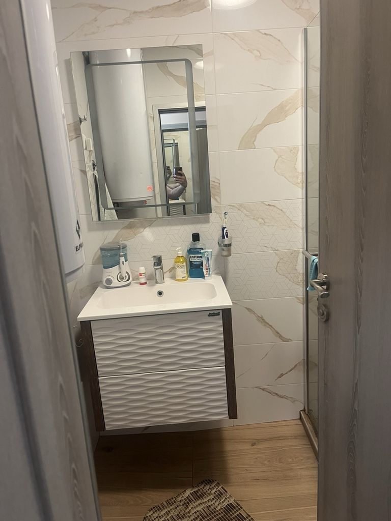 Продава се Двустаен апартамент в Плевен, 9-ти квартал - 80 кв.м за 1450 €/кв.м - Снимка #8