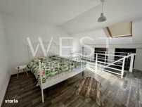 Apartament cu 3 cam/70mp! 2 bai! Scara interioara! Zona Kik/Florilor!
