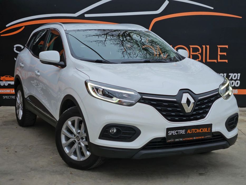 Renault Kadjar Revizie Gratuita//Nerulata Ro//Km Certificati//Garantie