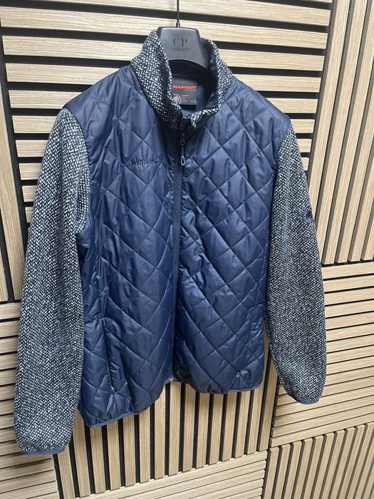 MAMMUT : Хибридно яке Unisex размер М/Л Оригинал