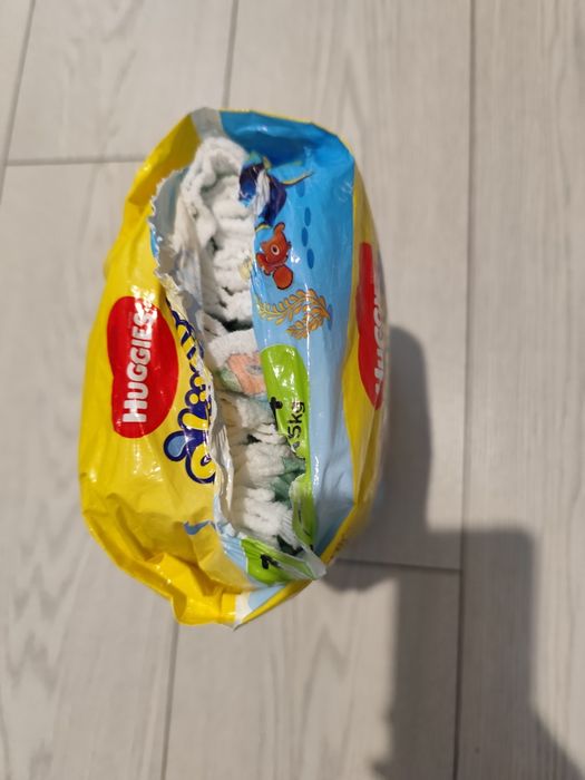 Scutece de apa Huggies Little Swimmers