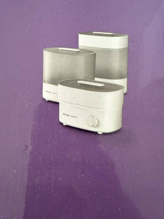 Sterilizator biberoane philips SCF291