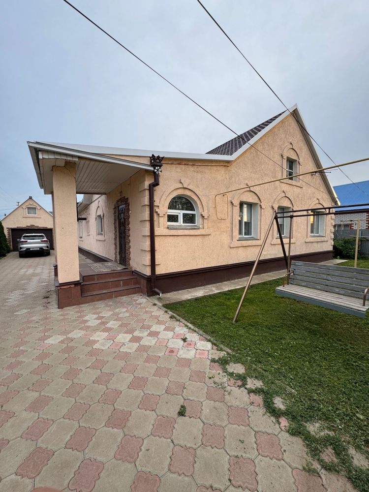 Продам дом в Зачаганске по улице 152стрелковой дивизии