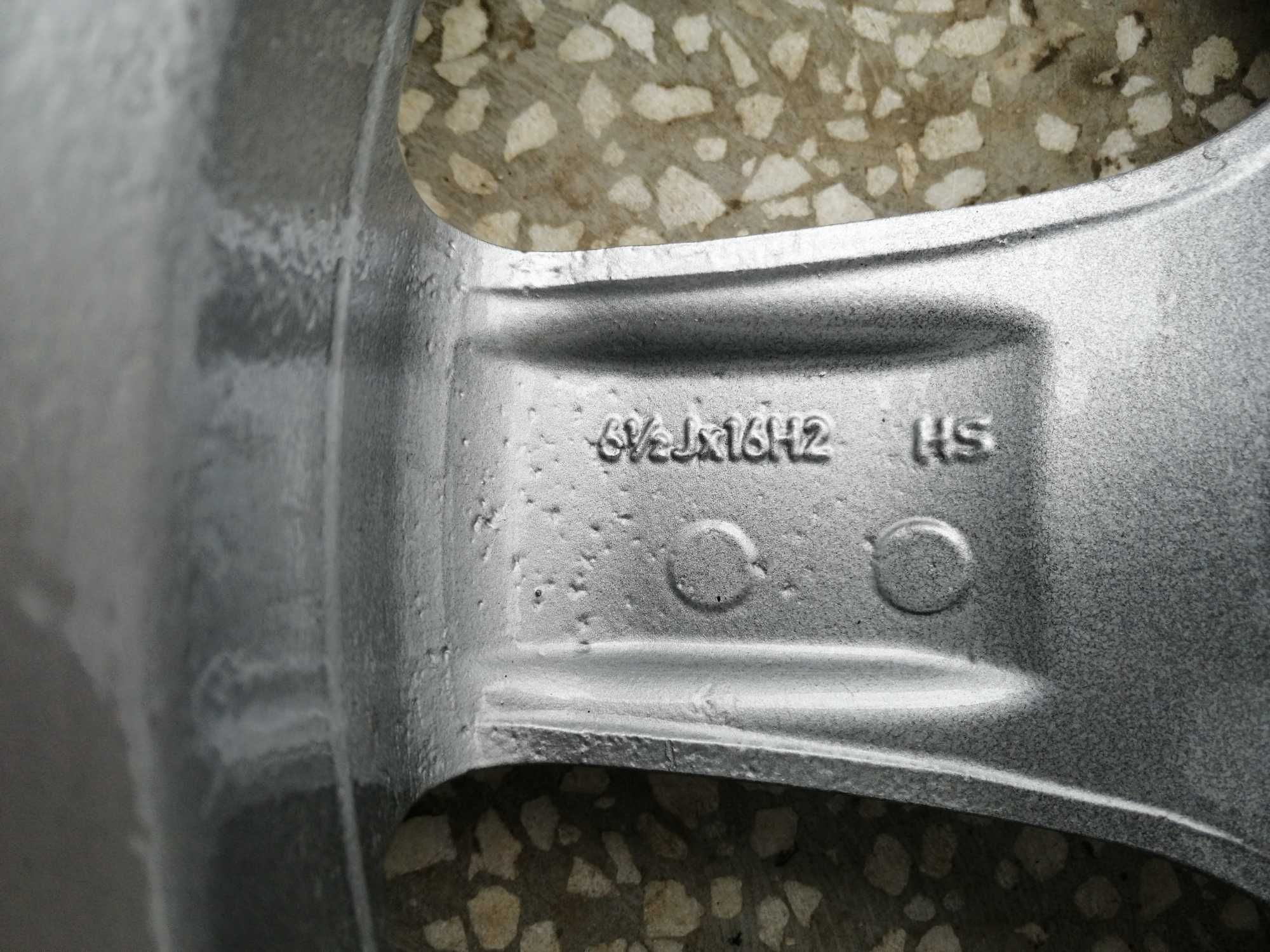 Лети джанти 16 цола/5х100/5x100 за Audi/Seat/Skoda/Volkswagen/VW