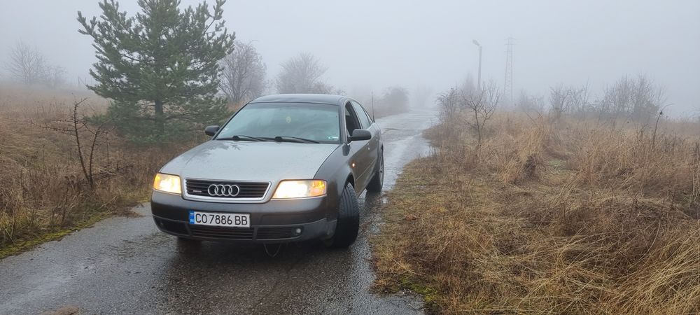 Продава се Audi A6 C5