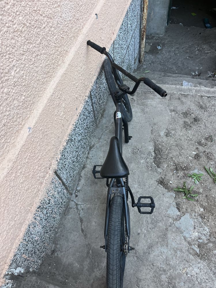 Колело BMX BTWIN за трикове.