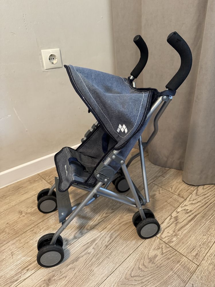 Количка за кукли maclaren оригинал