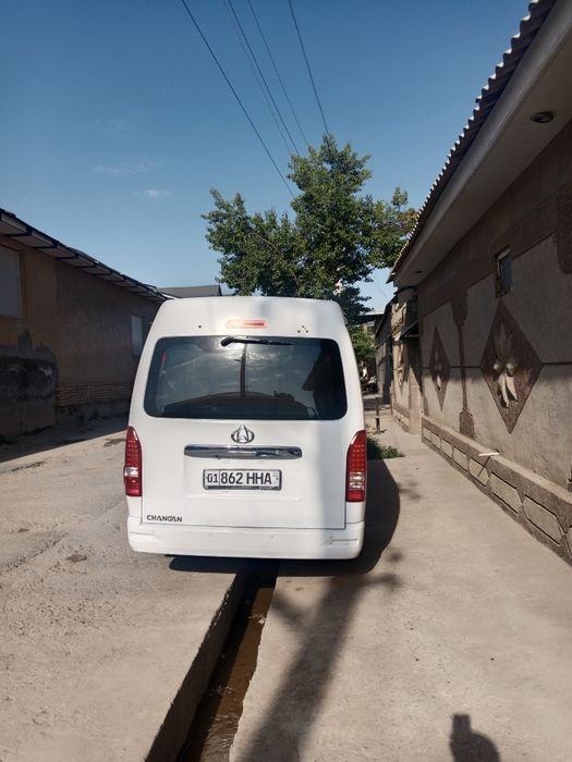 Changan Mikra avtobus
