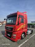 Man Tgx Mega  2015