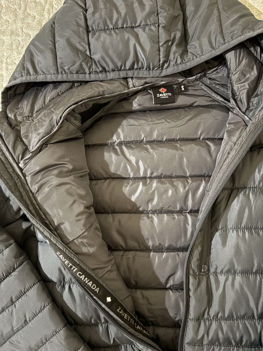 Зимно мъжко яке S