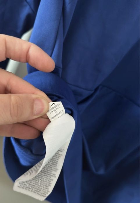 23 Bluza trening Nike Chelsea