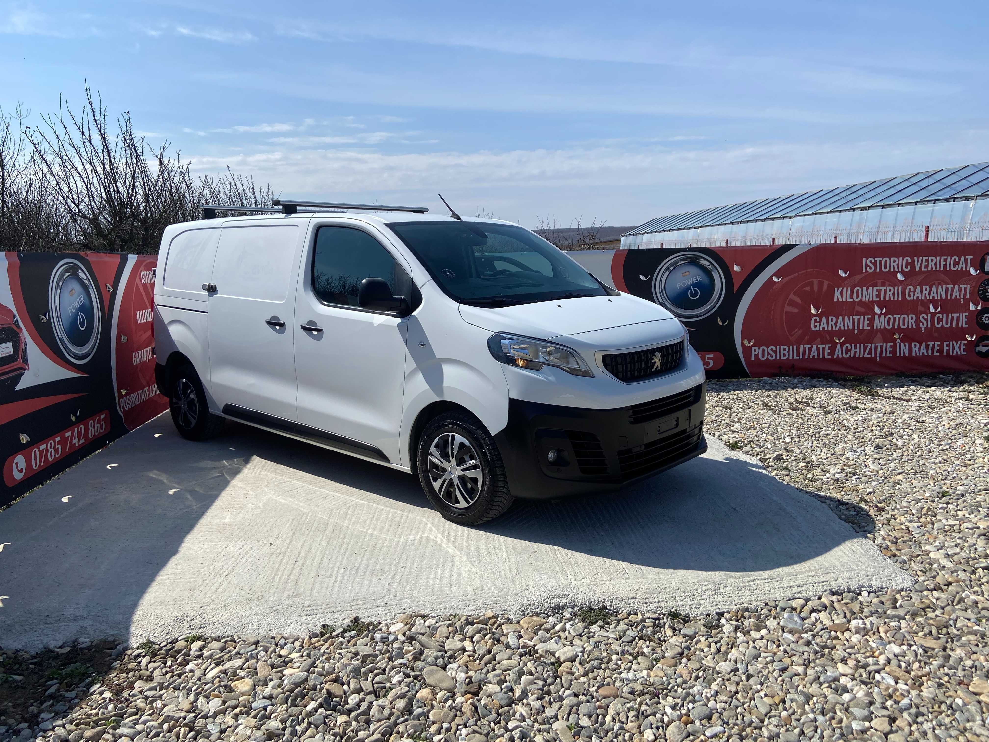Peugeot Expert 2019 2.0HDI-122cp, 157.000km