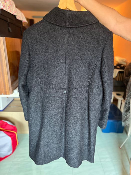 Дамско палто букле L-XL
