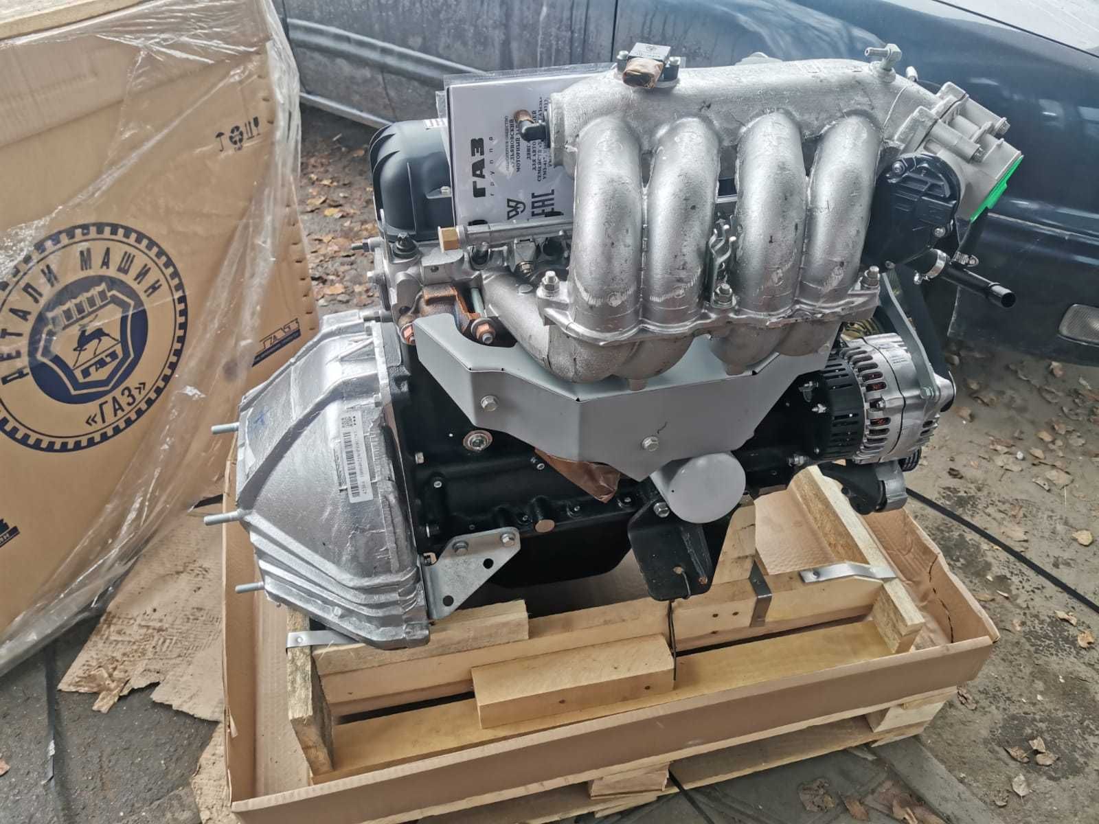 Двигатель / Мотор Газель Бизнес УМЗ 4216 Евро-4