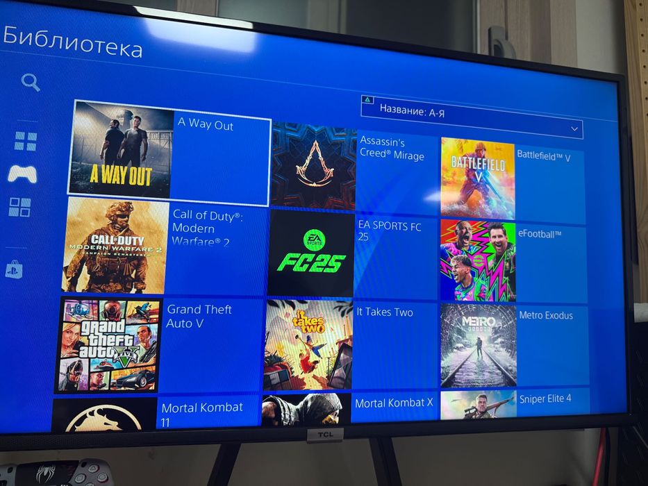 PlayStation 4 pro 1tb