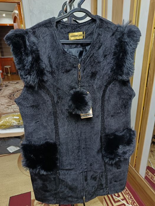 Жилетка меховая /нимча